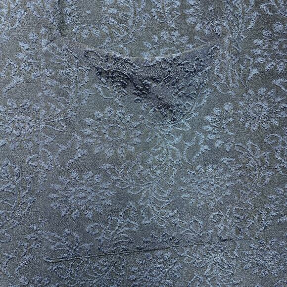 LuLaRoe Sarah Duster Long Cardigan Sweater Womens Navy‎ Blue Pockets size medium - Picture 3 of 6